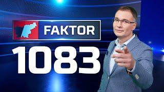 FAKTOR #1083: MNOŽIČNI MORILEC KOSTA (mag. mag. Roman VODEB)