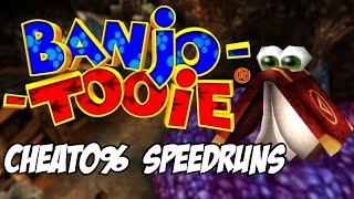 [Switch] Banjo-Tooie Cheato% Speedruns for WR