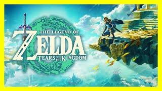 The Legend of Zelda: Tears of the Kingdom - Full Game (No Commentary)