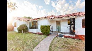 Phoenix, AZ Home For Sale: 4 Bed 3 Bath Remodeled Historic Ranch Home!