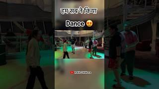 Dance kiya  #rohitchikara #kanikarana #kanikaranavlogs #couple #dance #dancevideo #coupledance