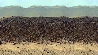 NASA's Newly Released Images Of MARS #68 (2025)