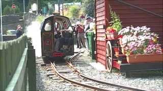 Laxey Mine Railway (Isle of Man)