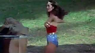 Classic Wonder Woman Spins Into New Wonder Woman