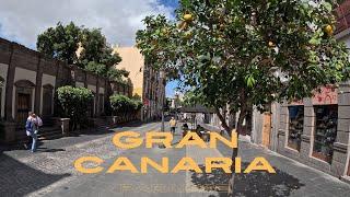 The Fabulous Island of Gran Canaria