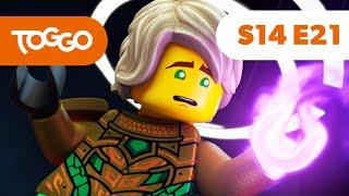 NINJAGO Deutsch | Oni-Unterricht | S14 F21 | LEGO | Ganze Folge | TOGGO ​Serien