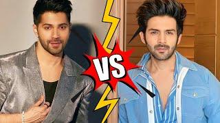 Kartik Aaryan vs Varun Dhawan || Comparison || mismatch club ||