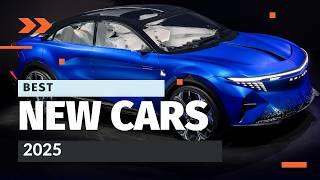 Best New Cars 2025: Complete Guide to 35+ Most Exciting New Models