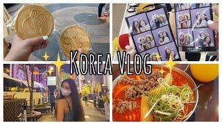 Korea Vlog