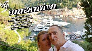 European roadtrip / viaje en coche por Europa