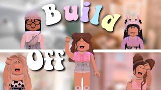 Bedroom build off | sxft pink