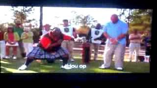 best funny of the movie ( who's your caddy )