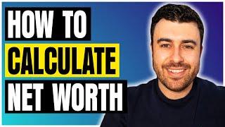 How to Calculate Your Net Worth in Under 60 Seconds #shorts