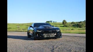 2015 Procharged V6 Camaro Tracy Lewis Performance/Overkill 1/4 Mile Bandimere Speedway