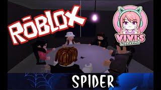 ROBLOX - Spider Game Play [w/ Voice]