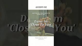 신부 입장곡 추천! 'Close to you' #신부입장곡추천 #신부입장곡