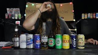 Top 10 Best Selling Beers of 2022,  Marty's Beer Show