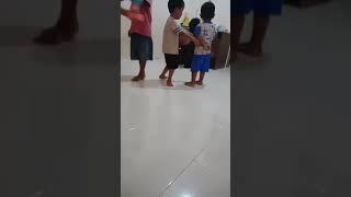 Kebersamaan Reifan, kelvin ,anaya,jihad 2018