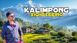 Kalimpong Tour ️ Kalimpong Sightseeing | Offbeat North Bengal | Top Places in Kalimpong Deolo Park
