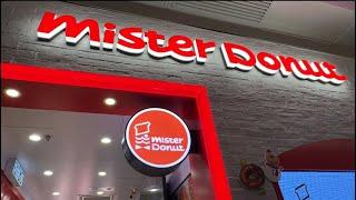 尖沙咀日本人氣冬甩店 - Mister Donut | Famous donut shop in Tsim Sha Tsui - Mister Donut