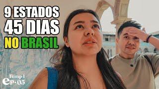 Assim que fomos recebidos em Salvador | Bahia | T1EP05