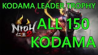 Nioh 2: Kodama Leader Trophy Guide