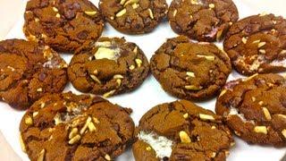 ROCKY ROAD COOKIES - Todd's Kitchen