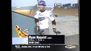 Ryan Nyquist // X-Trials // Grand Prairie, TX // 2001