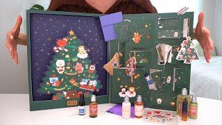 BT21 x 록시땅 어드벤트 캘린더 언박싱! BT21 x L'Occitane advent calendar review!