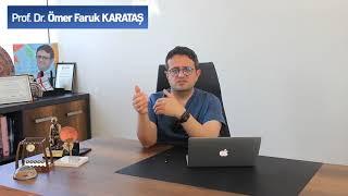 5 Adımda Kronik Prostatit Tedavisi - Prof. Dr. Ömer Faruk Karataş