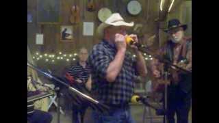 Polka, jam at Bob's Barn Jamborees 4-28-13