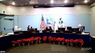 RPV City Council Meeting - December 17, 2024