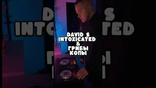 David S & Грибы (mash up) #mashup #djkrikotin #dj #eventdj #music #грибы #davids #popmusic #serato