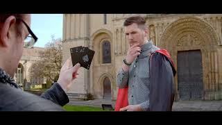 Patrick Murray - Showreel - Summer 2021
