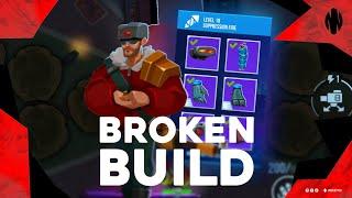 Leviathan broken gears build (BULLET ECHO)