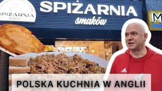 Spiżarnia Smaków Leicester,  Zabrakło Jedzenia!