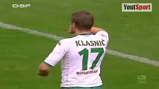 Best of Ivan Klasnic - Skills and Goals