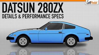 Datsun 280ZX - Details & Specs