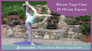 Bikram Yoga Class 30 Minutes. All 26 Bikram Yoga Postures