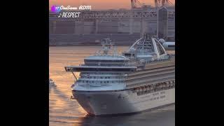  17 OneSeven RDM | Golden Princess - Yokohama, Japan | #shorts #edm #idm