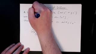 MSE 403 S21 Lecture 21 - Module 2 - Fick's First Law of Diffusion