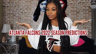 MY ATLANTA FALCONS 2022 SEASON RECORD PREDICTIONS!