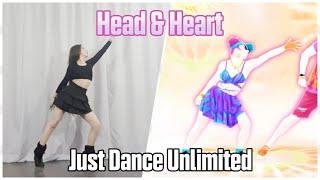 Joel Corry x MNEK - Head & Heart 5 Stars Gameplay | Just Dance Unlimited