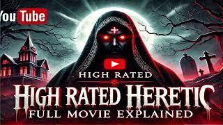 Heretic Horror Movie Full Explanation in Hindi | Top Horror Thriller 2024