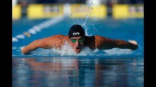 Ryan Lochte is Back! | Men's 200m IM | A FINAL