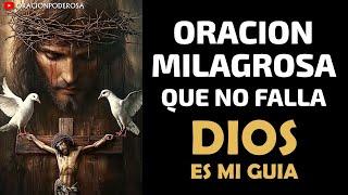 Oración Milagrosa que no falla! Para casos difíciles