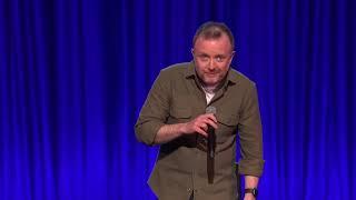 Chris McCausland: Yonks! at the Victoria Theatre Halifax on Saturday 3 February 2024