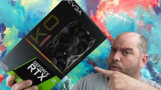 EVGA Geforce RTX 2060 KO Ultra Gaming - Graphics Card Unboxed