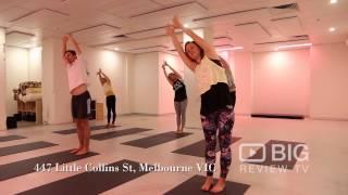 Yoga Corner, a Yoga Studio in Melbourne for Yoga Classes or for Yoga Workout