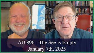 Anglican Unscripted 896 - The See is Empty